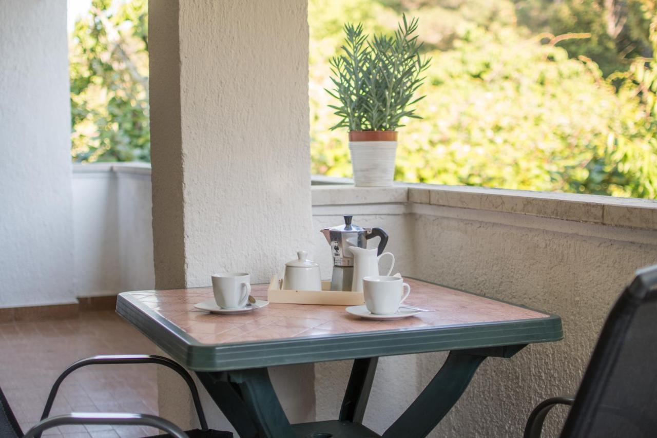 Apartments Nono Toni Пореч Экстерьер фото