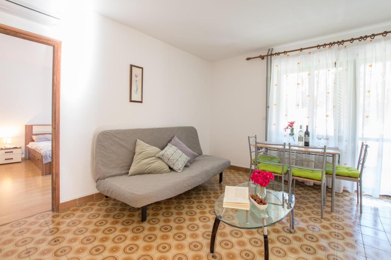 Apartments Nono Toni Пореч Экстерьер фото